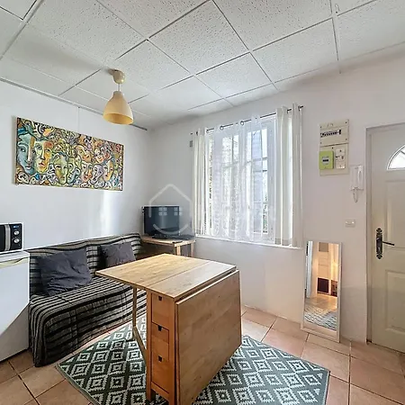 Apartment Cosy Menilmontant